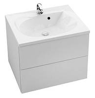 Тумба з умивальником Ravak Rosa II 60 Білий