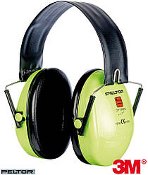 Навушники захисні 3M-OPTIME1-S F