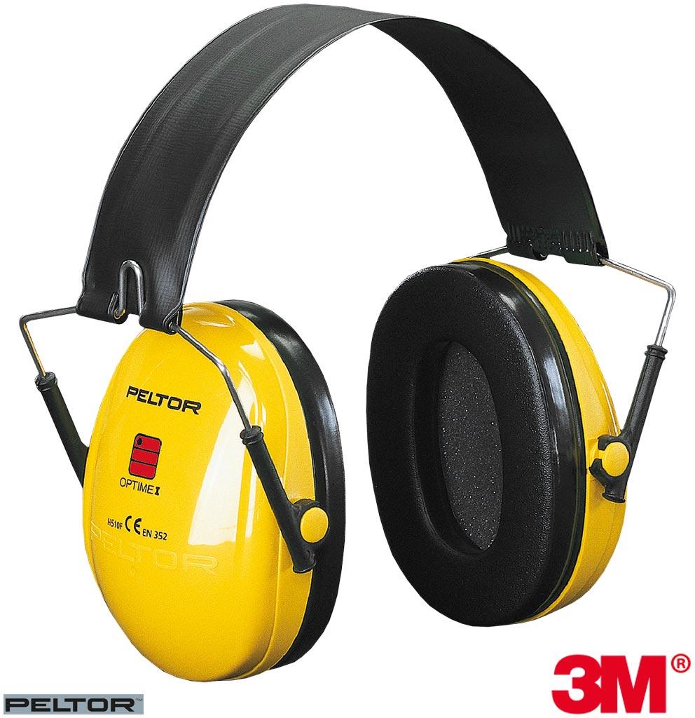 Навушники захисні 3M-OPTIME1-S Y