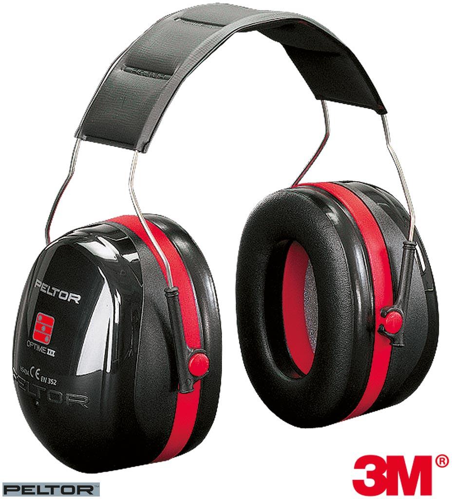Навушники захисні 3M-OPTIME3 BC
