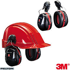 Навушники захисні 3M-OPTIME3-H BC