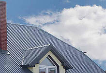 Профнастил T 15 \ 0,45 мм RANTECH стіновий коричневий RAL 8017 Мат, фото 5