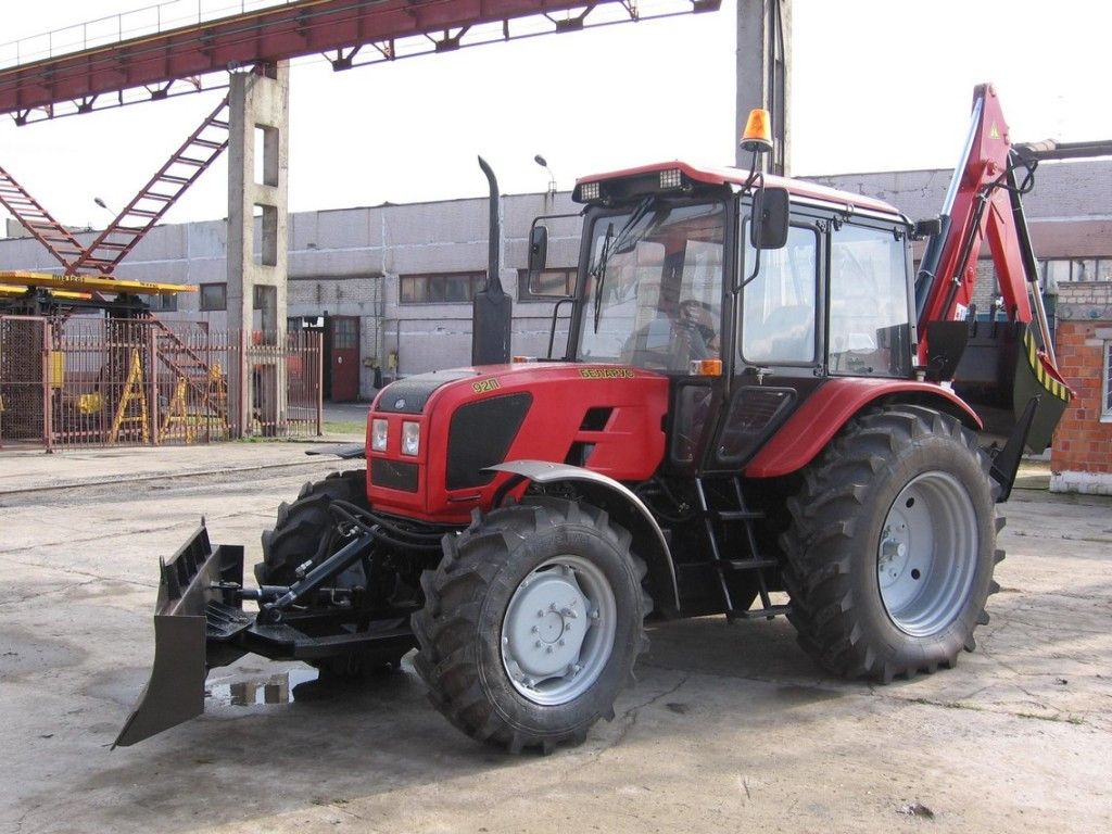 Екскаватор СММ ЕО-2621, фото 1