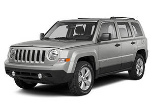 Тюнінг Jeep Patriot 2008+