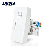 Роз'єм комп'ютерний Livolo, фото 2