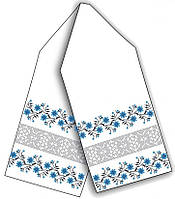 Заготовка для вишивки Рушник РВ-606 БісерОк (розмір 40х150см)