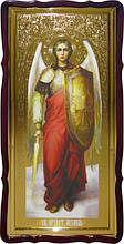 Церковні ікони - ікона Михаїла з мечем