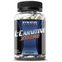 Жироспалювач Acetyl L-carnitine Xtreme Dymatize 60 капсул