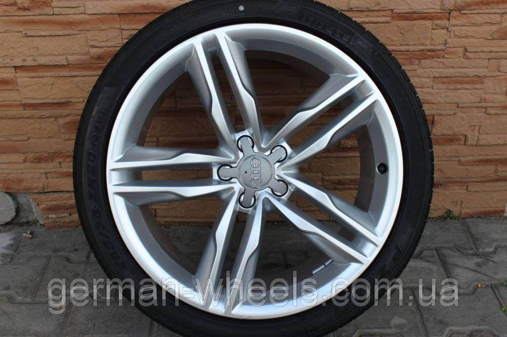 Колеса 20" Audi A7 S-line 