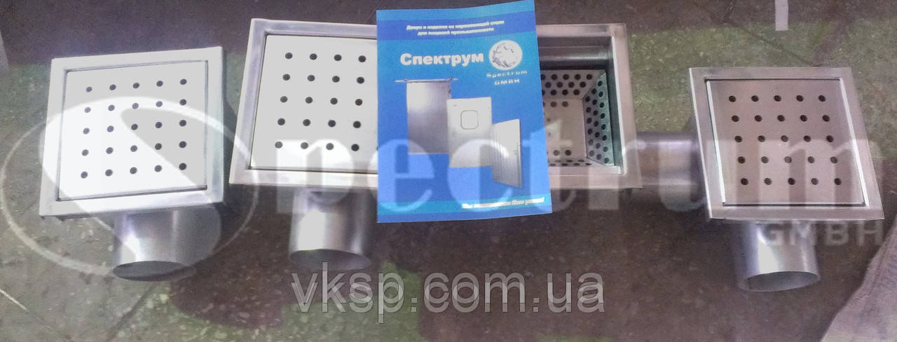 каналізаційні трапи