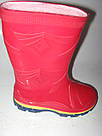 Гумові чоботи дитячі Litma, фото 2