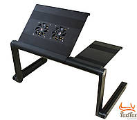 Столик для ноутбука UFT Gigatron Black