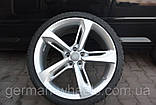 Колеса 21" Audi RS7, фото 4