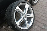 Колеса 21" Audi RS7, фото 5