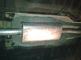 Вихлопна система на Шевролі Епіка Chevrolet Epika, фото 3