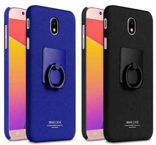 Пластиковий чохол Imak з кільцем-підставкою для Samsung Galaxy J5 2017 (2 кольори)