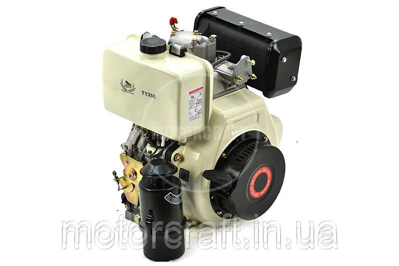 Двигун Добра T135E (186FE) (9 л.с.)