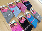 Жіночі демісезонні шкарпетки "BFL" 37-41 розмір сердечка НЖД-02715, фото 2