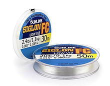 Флюорокарбон Sunline Siglon FC 30м 0,245 мм 4,1 кг