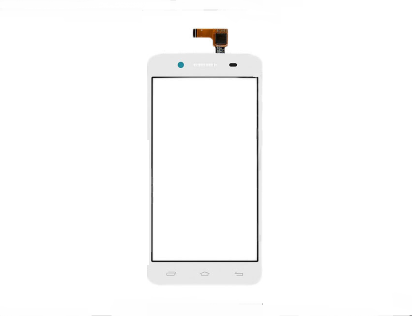 Тачскрін, сенсор для Prestigio MultiPhone 5507 Duo White