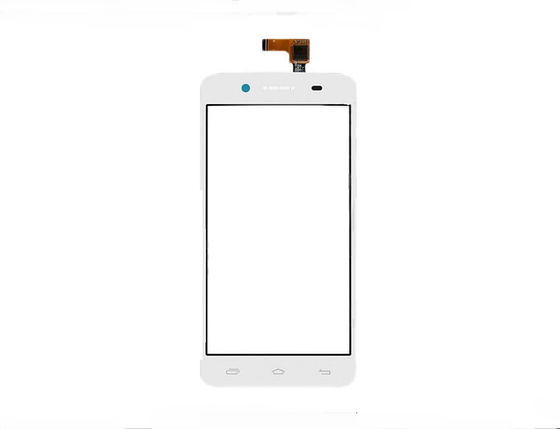 Тачскрін, сенсор для Prestigio MultiPhone 5507 Duo White, фото 1