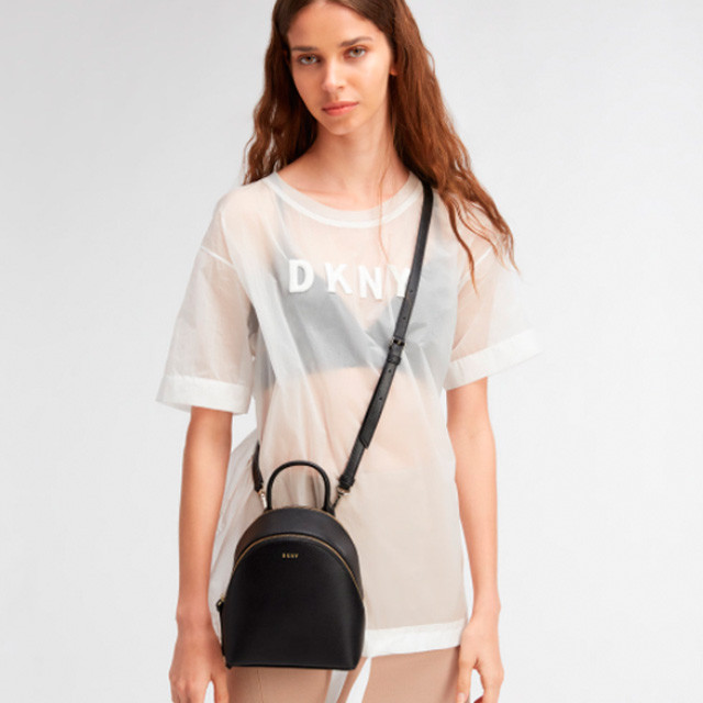 Жіночий рюкзак Mini Bryant Park Cross Saffiano від DKNY