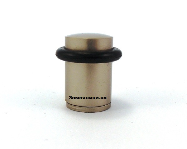 Упор дверний Fzb 01-03 сатен 20 мм.