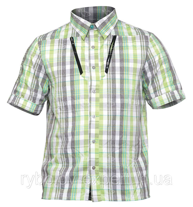 Сорочка Norfin Summer з коротким рукавом 654003 розм.L