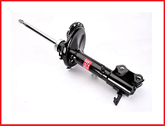 Амортизатор задній лівий газомаслянный KYB Lexus RX 300/330/350 (03-08) 334395