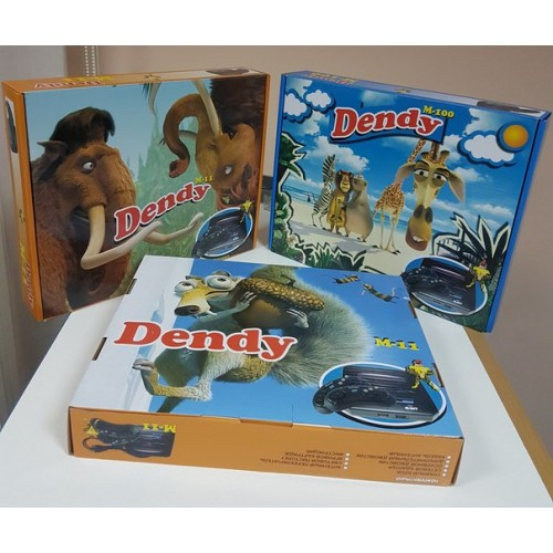 Ігрова приставка Dendy 8 Bit