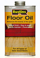 Масло для пола Rustins Floor Oil