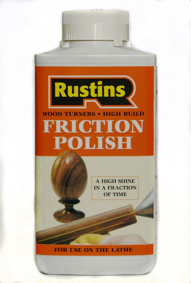 Полироль для дерева Friction Polish - фото 1 - id-p447308436