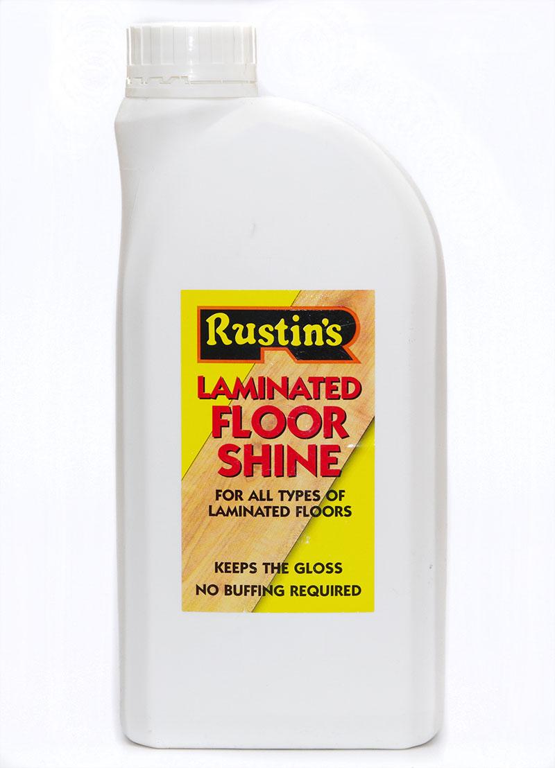 Блиск для Ламінату LAMINATE FLOOR SHINE