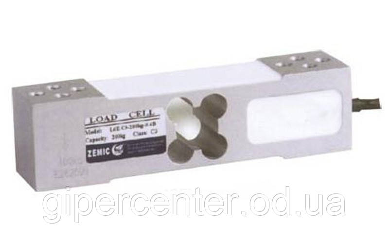 Одноточковий тензодатчик Zemic L6E3-C3-200kg-3B до 200 кг