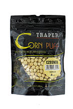 Вулканізація кукурудза Traper Corn Puff 4мм 20г Часник