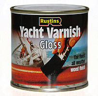 Яхтний лак Yacht Varnish