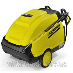 Апарат високого тиску Karcher HDS 695 з підігрівом води