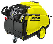 Апарат високого тиску Karcher HDS 895 з підігрівом води