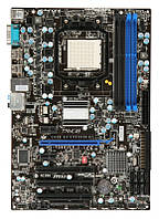 ТОПОВА Плата під AMD SAM3 на DDR3 ! MSI 770-C45 125W READY! Розуміє ВСІ 2-6 ЯДЕРНІ ПРОЦИ до Phenom II X6