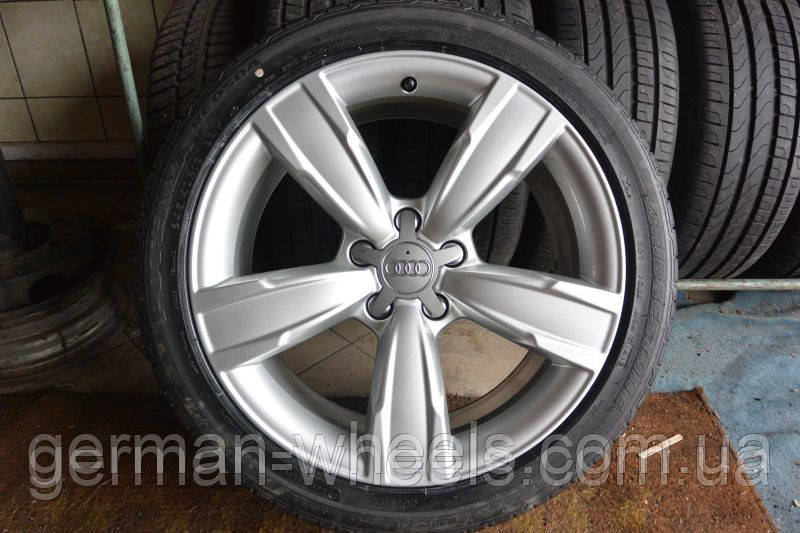 Колеса 18" Audi A5, фото 1