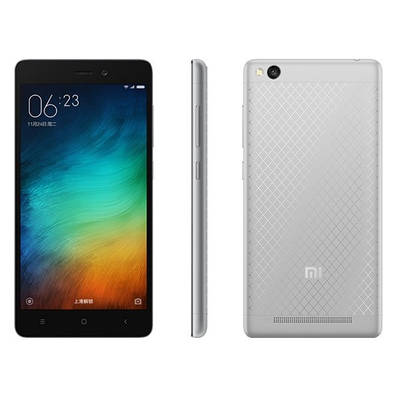 Xiaomi Redmi 3 2/16GB (Fashion Dark Gray)