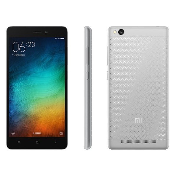 Xiaomi Redmi 3 2/16GB (Fashion Dark Gray)