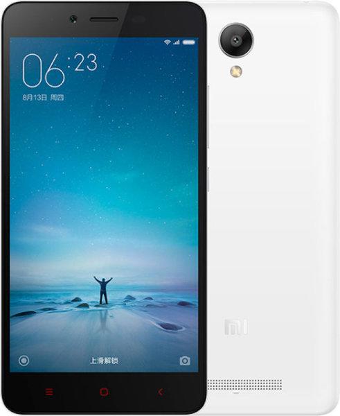 Смартфон Xiaomi Redmi Note 2 GSM 16GB (White)