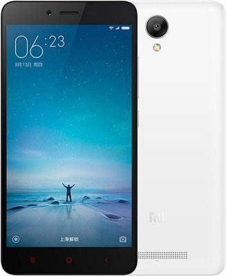 Смартфон Xiaomi Redmi Note 2 GSM 16GB (White) 