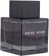 Lalique Encre Noire Sport туалетна вода 100 ml. (Тестер Лалік Энкре Нуар Спорт), фото 2