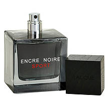 Lalique Encre Noire Sport туалетна вода 100 ml. (Тестер Лалік Энкре Нуар Спорт), фото 2