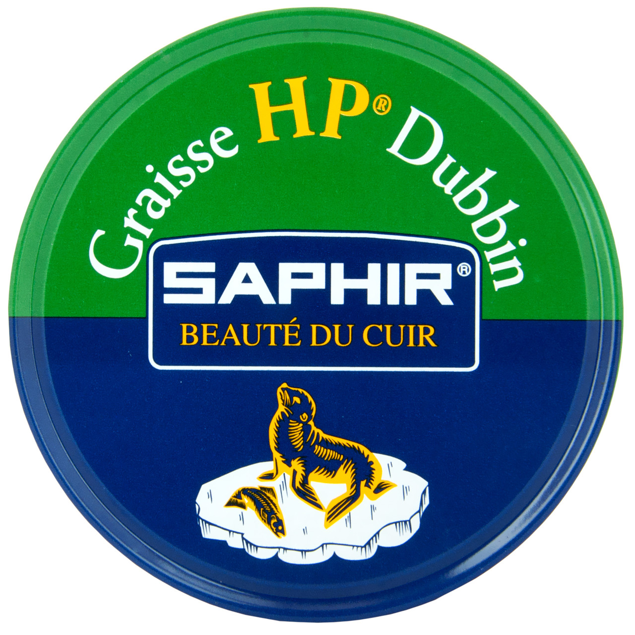 Жир для шкіри Saphir Graisse HP Dubbin 100 ml, фото 1