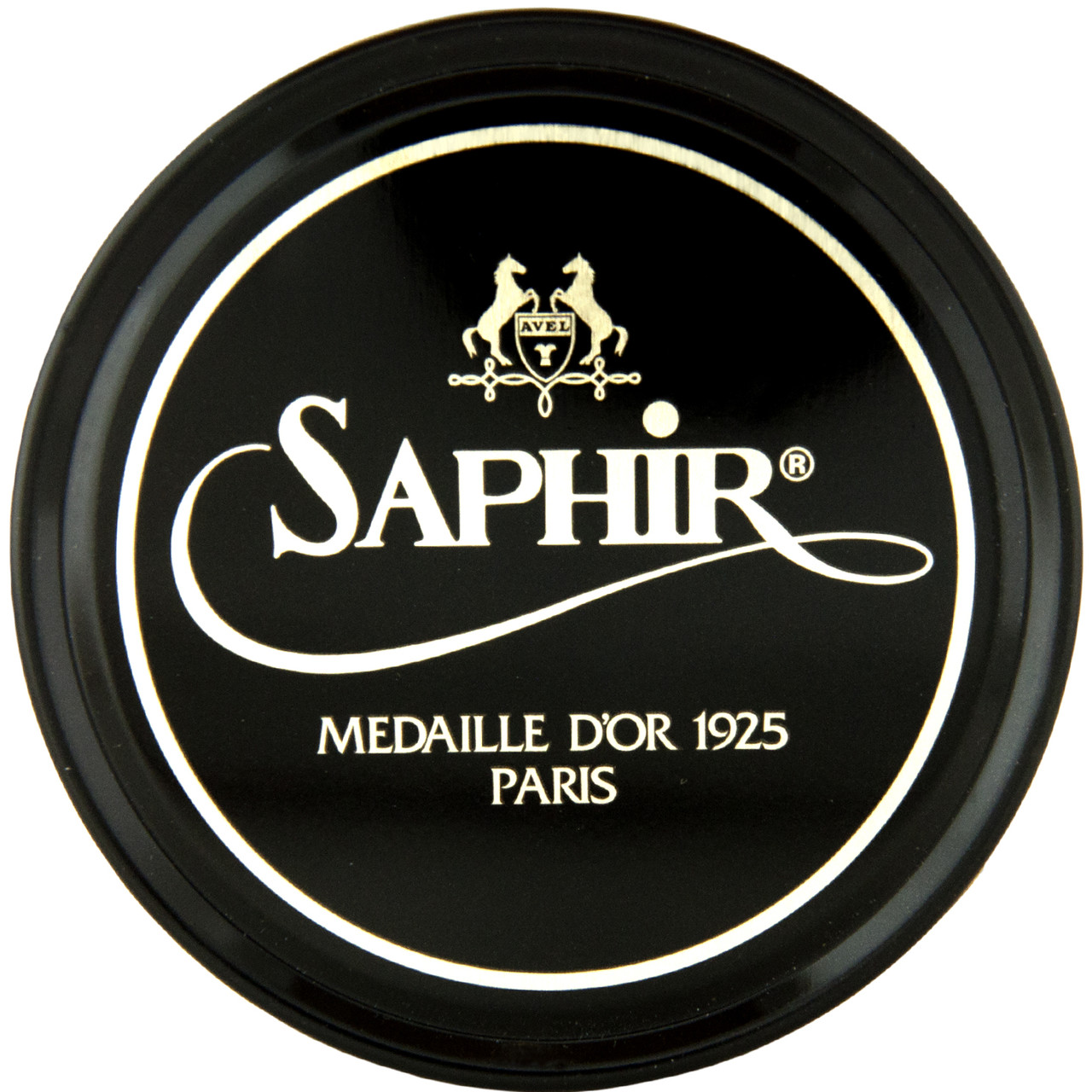 Жир для взуття Saphir Medaille Graisse 100 ml, фото 1