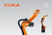 Промышленные роботы KUKA KR CYBERTECH