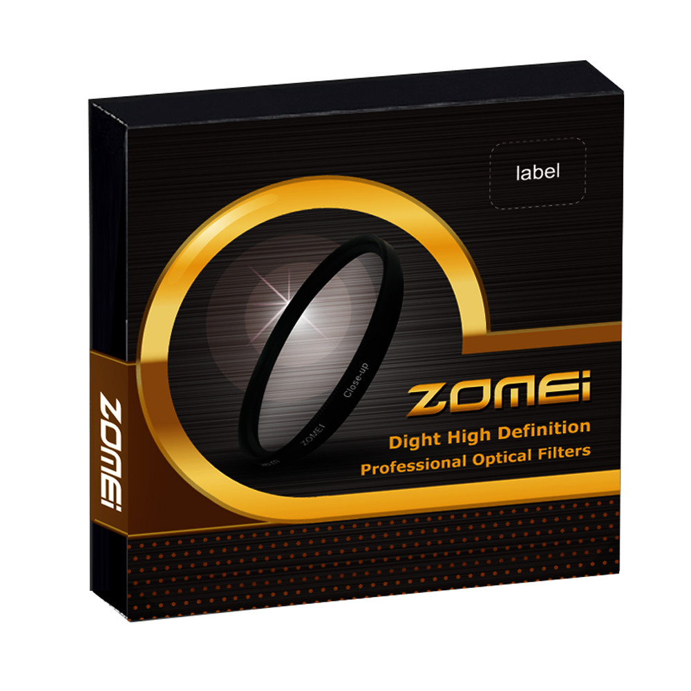 Світлофільтр ZOMEI - макролінза CLOSE UP +10 67 mm